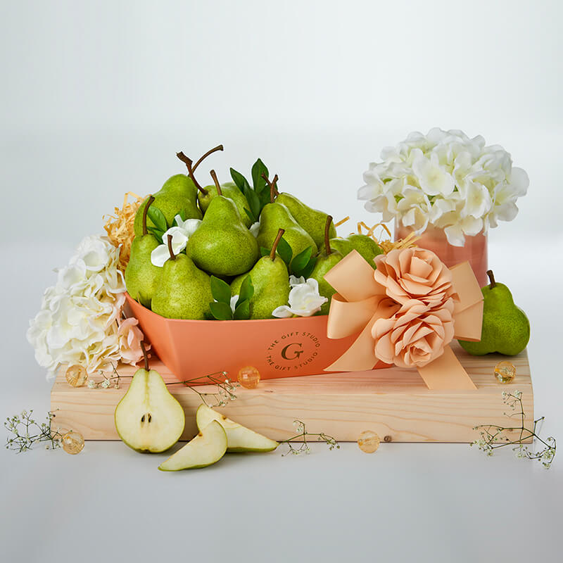 The Perfect Pear Hamper (Large)